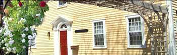 Cleveland House Inn Tour de Tour de Newport Extérieur photo