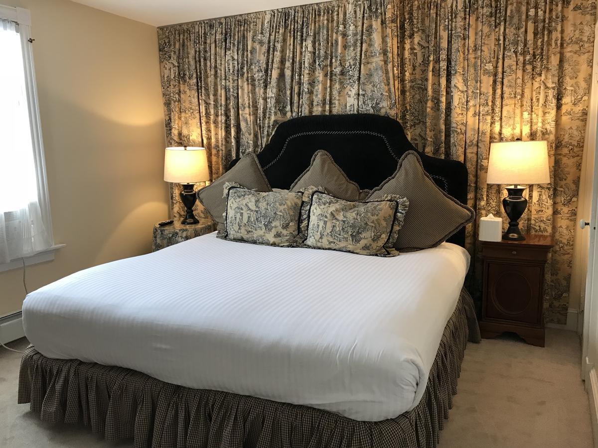 Cleveland House Inn Tour de Tour de Newport Extérieur photo