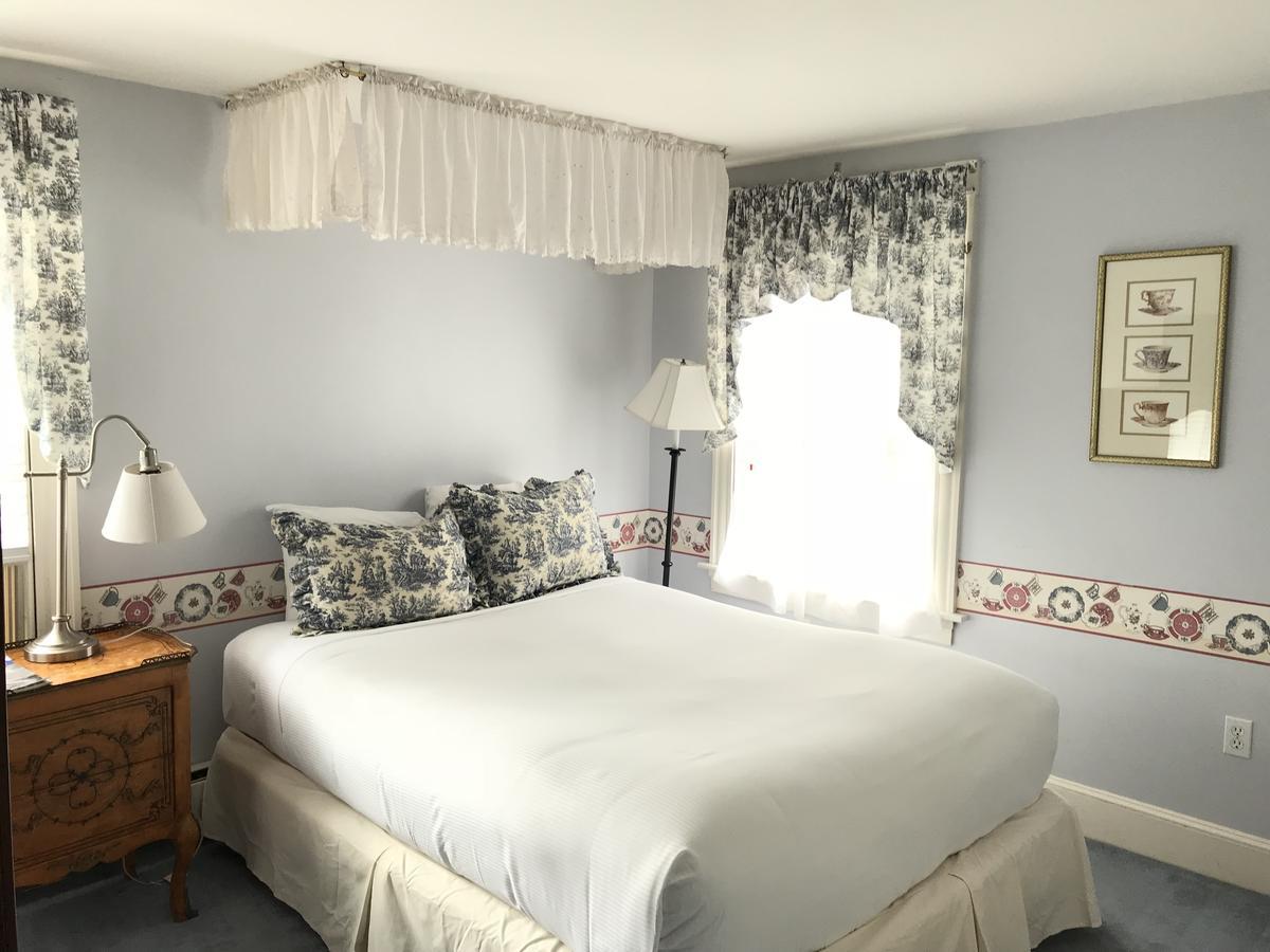 Cleveland House Inn Tour de Tour de Newport Extérieur photo