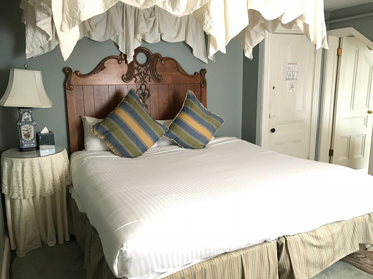 Cleveland House Inn Tour de Tour de Newport Extérieur photo